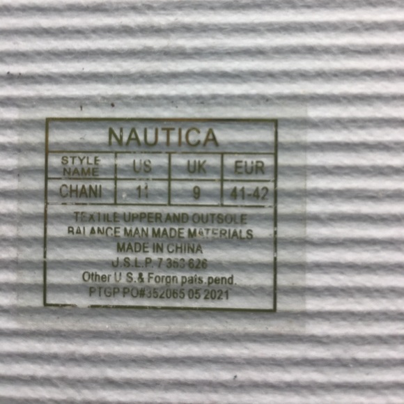 Nautica Sandals - Picture 3 of 8